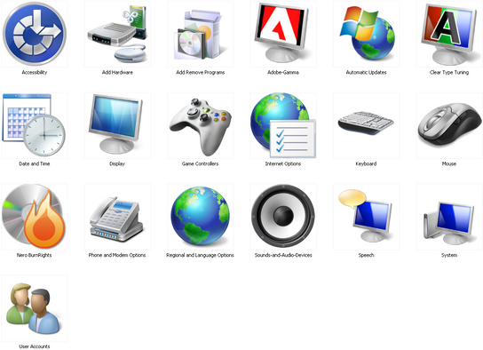 Free icon for windows 7 pro desktop